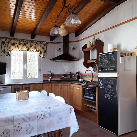 Vivencias Casa Rural Para 10 Personas Camunas Eksteriør bilde
