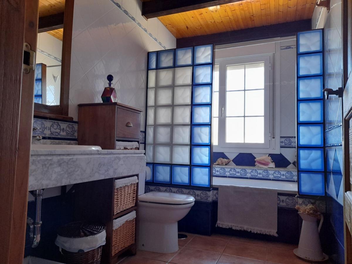 Vivencias Casa Rural Para 10 Personas Camunas Eksteriør bilde