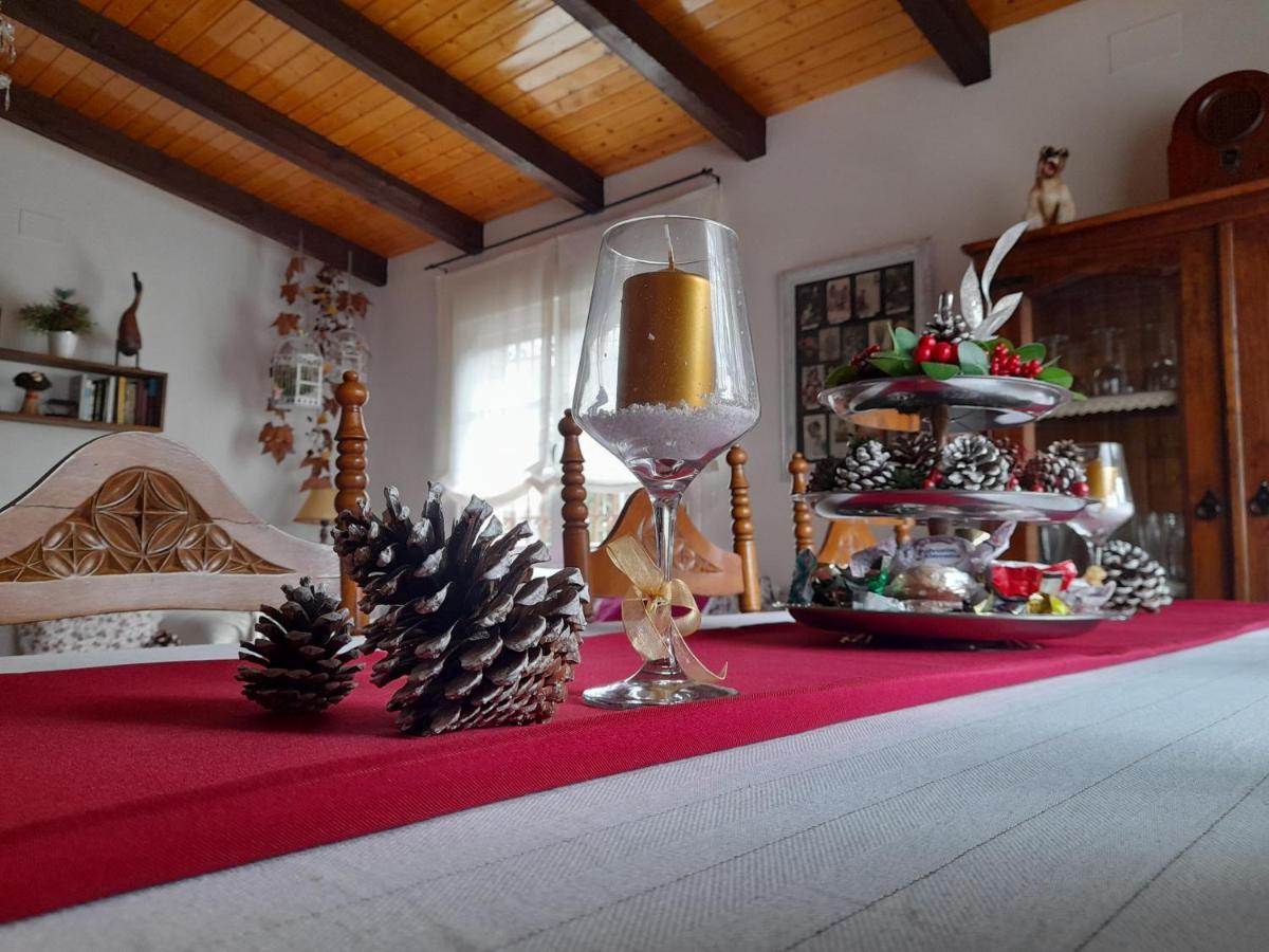 Vivencias Casa Rural Para 10 Personas Camunas Eksteriør bilde